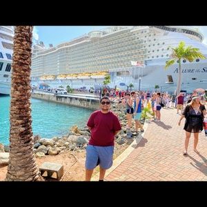 Meet your Posher, Ronny